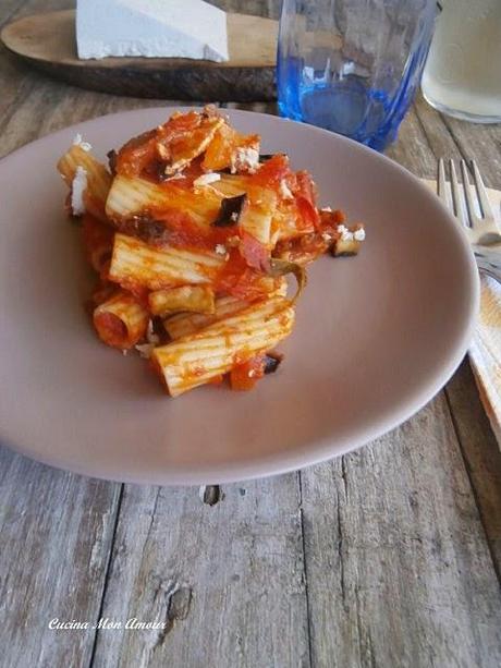 Pasta alla Norma