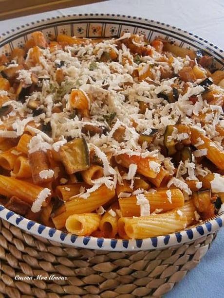 Pasta alla Norma