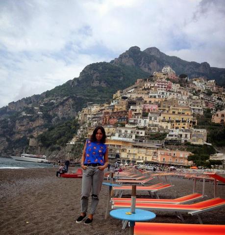 Ricordi. #positano