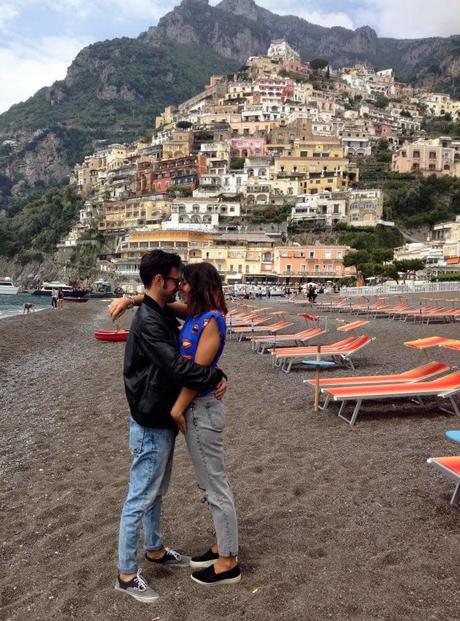 Ricordi. #positano