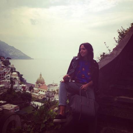 Ricordi. #positano