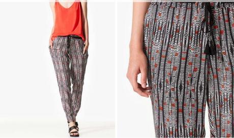 Spring summer trend: volevo i pantaloni…. Stradivarius
