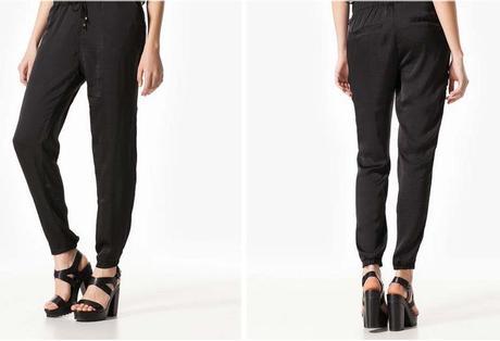 Spring summer trend: volevo i pantaloni…. Stradivarius