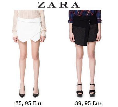 Spring summer trend: volevo i pantaloni…. zara