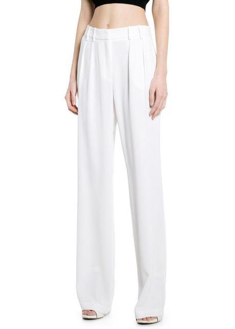 Spring summer trend: volevo i pantaloni…. Mango