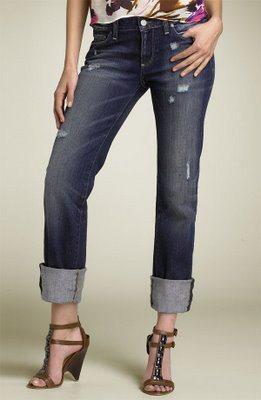 Spring summer trend: volevo i pantaloni…. Boyfriend Jeans