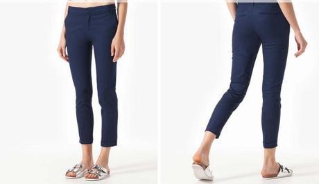 Spring summer trend: volevo i pantaloni…. Stradivarius