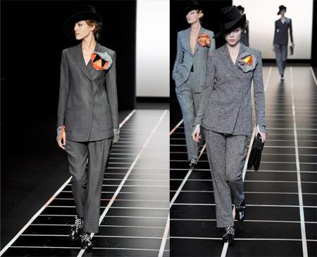 Spring summer trend: volevo i pantaloni…. trend_mannish