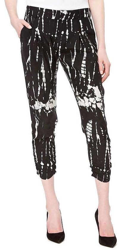 Spring summer trend: volevo i pantaloni…. cropped-pants