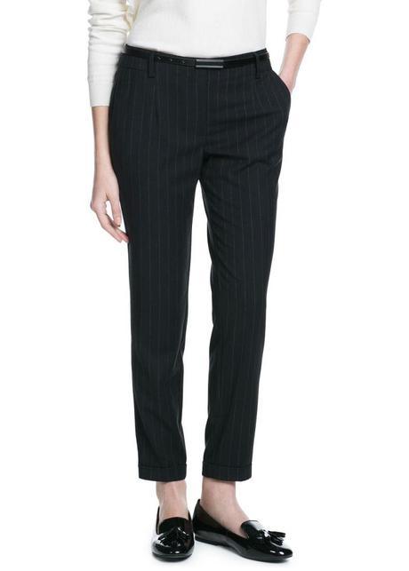 Spring summer trend: volevo i pantaloni…. Mango ss14