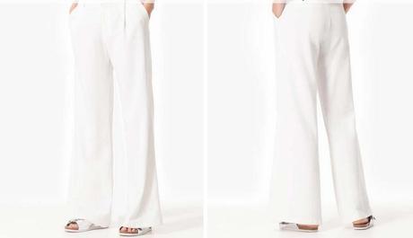 Spring summer trend: volevo i pantaloni…. Stradivarius