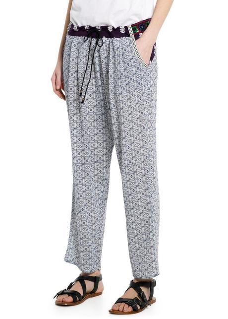 Spring summer trend: volevo i pantaloni…. Mango