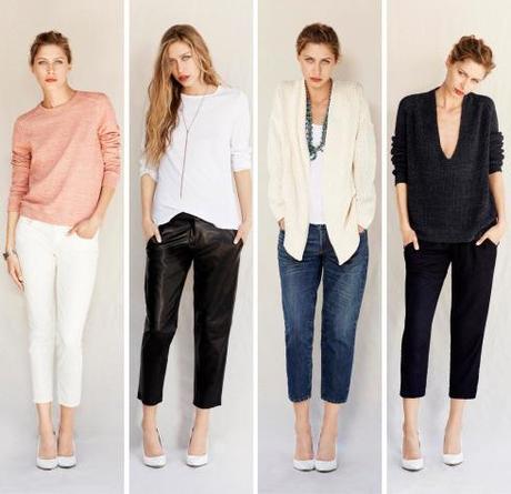 Spring summer trend: volevo i pantaloni…. Vogue