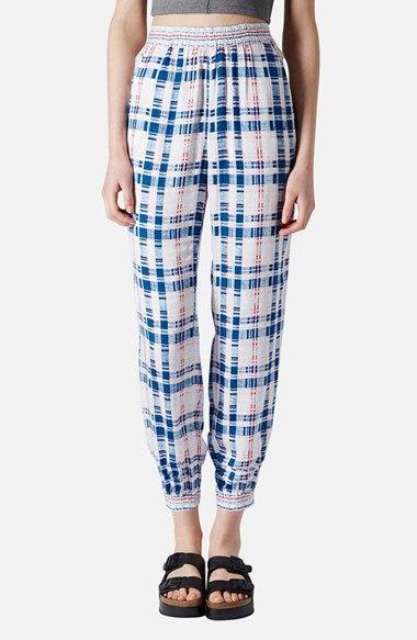 Spring summer trend: volevo i pantaloni…. Topshop