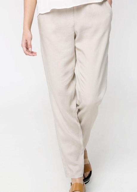Spring summer trend: volevo i pantaloni…. Mango