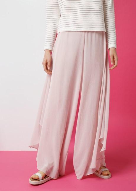 Spring summer trend: volevo i pantaloni…. Mango ss14