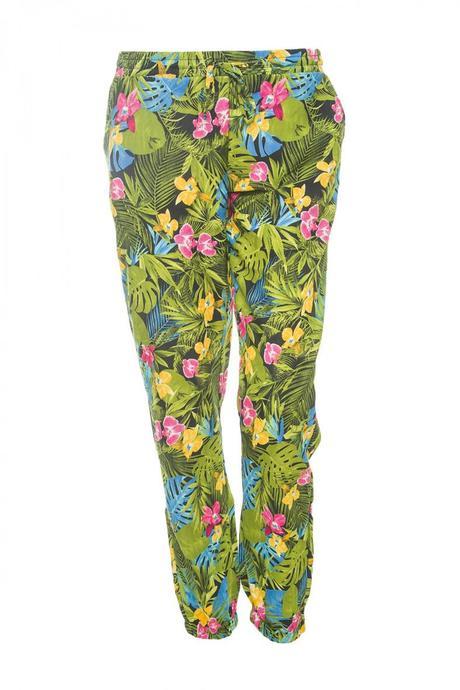 Spring summer trend: volevo i pantaloni…. Terranova