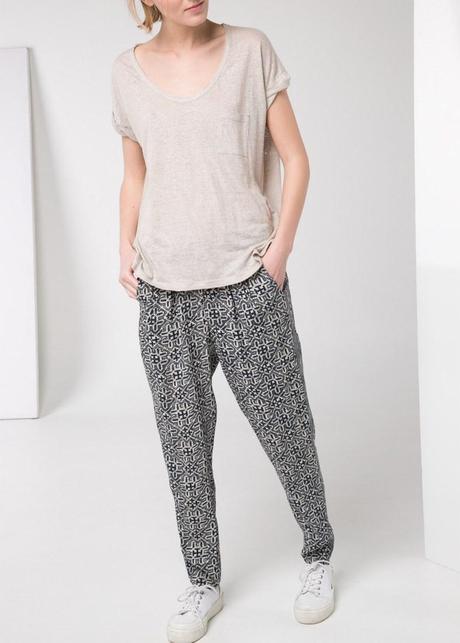 Spring summer trend: volevo i pantaloni…. Mango