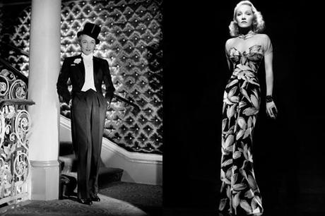 l'icona del mannish style: Marlene Dietrich