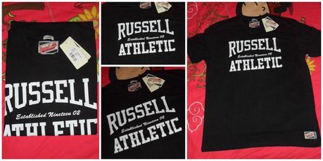 Russell Athletic collezione uomo primavera estate 2014