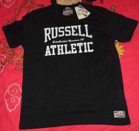 Russell Athletic collezione uomo primavera estate 2014