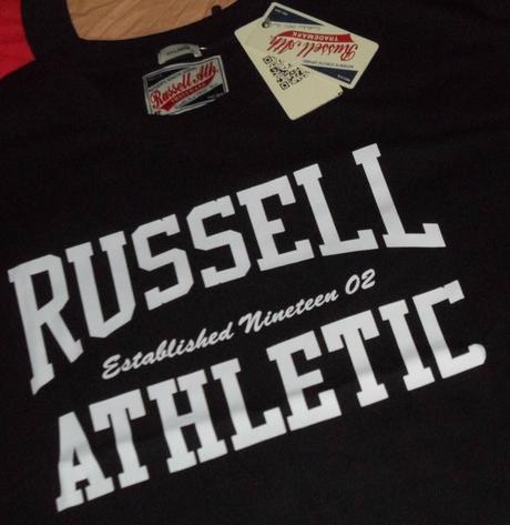 Russell Athletic collezione uomo primavera estate 2014