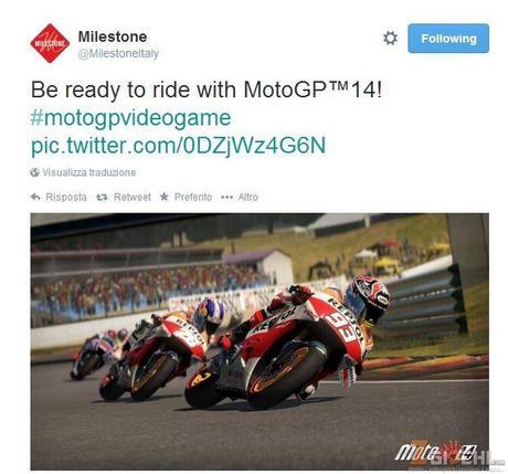 MotoGP 14