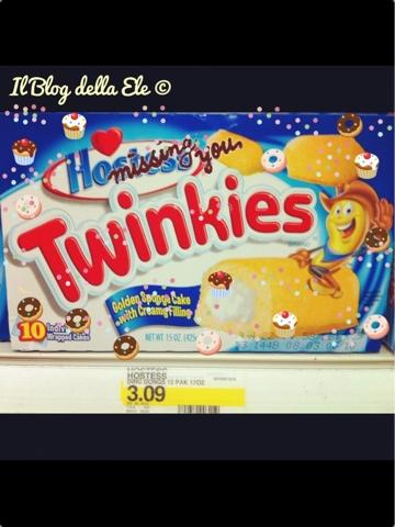 Addio Twinkies?!? Ma stiamo scherzando?!?