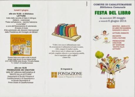 mostra del libro Casalfiumanese1