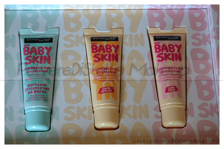 PREVIEW: Novita' Maybelline NY: Go Extreme, Baby Lips & Baby Skin