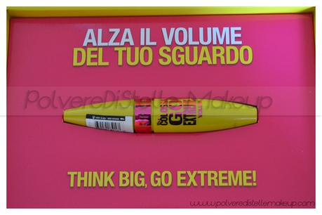 PREVIEW: Novita' Maybelline NY: Go Extreme, Baby Lips & Baby Skin