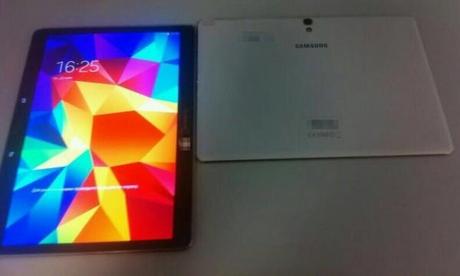 samsung galaxy tab s home insert 600x361 Samsung Galaxy Tab S 10.5: è online il firmware ufficiale tablet  tablet samsung galaxy tab s news 