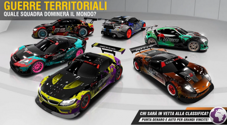 Racing Rivals App Android su Google Play 2 600x331 Racing Rivals ora disponibile anche per Android giochi  play store google play store 