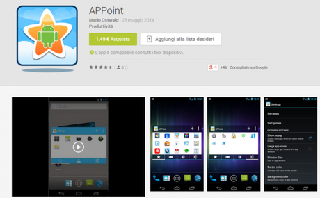 APPoint App Android su Google Play 600x372 APPoint gratis solo per oggi su Amazon App Shop applicazioni  App Shop amazon app shop 