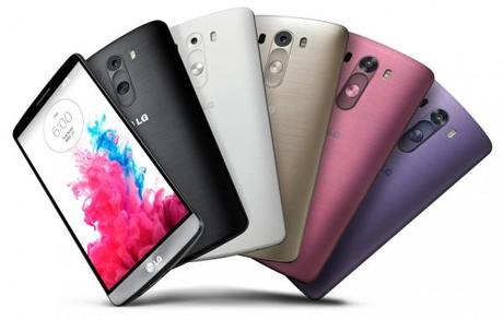 lg g3 LG G3 avvistato in Germania a 549 euro smartphone  lg g3 