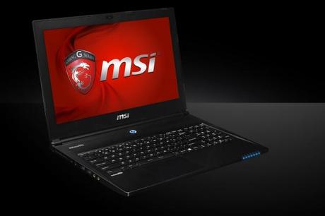 MSI GS60	2PE Ghost Pro