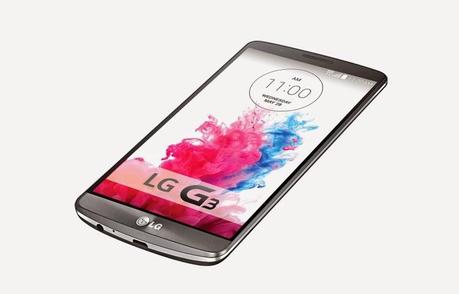 LG G3: ecco le CARATTERISTICHE TECNICHE svelate per errore a un ora dal Live Streaming