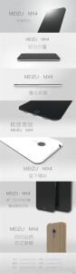 Concept | il Meizu MX4 immaginato dai suoi fan