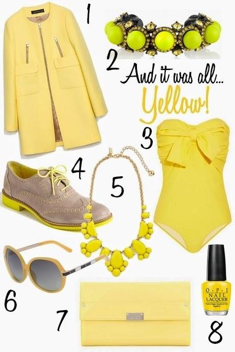 What about yellow?