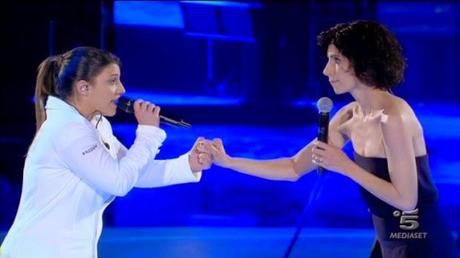 Video del duetto di Deborah e Giorgia alla Finale di Amici