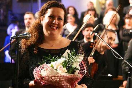 un concerto con Alessia Baldinotti