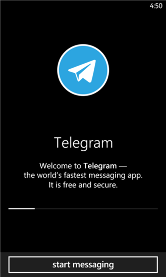  Ngram diventa lapplicazione ufficiale di TELEGRAM per WP8