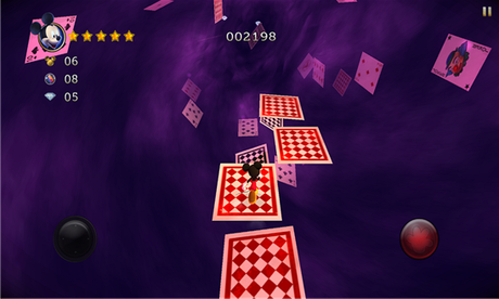  Il costosissimo Castle Of Illusion arriva su WP8