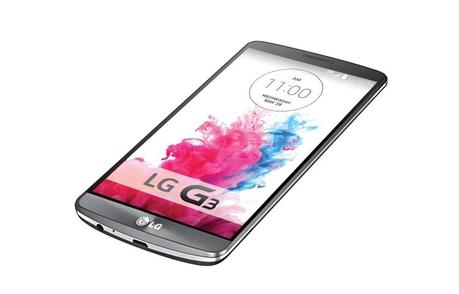 LG G3 retail box and the new LG Health app leak out 5 LG G3   caratteristiche, foto e prima raffica di hands on video !