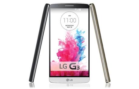 LG G3 retail box and the new LG Health app leak out 1 LG G3   caratteristiche, foto e prima raffica di hands on video !
