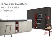 Progettare cucina moderna