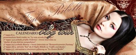 Blogtour figlio ribelle