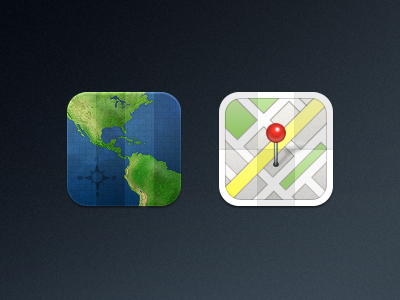 20+ Iphone App Icon from Dribbble 