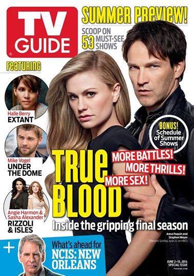 La Stagione finale di True Blood tornerà alle origini della serie