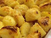Patate sabbiose parmigiano